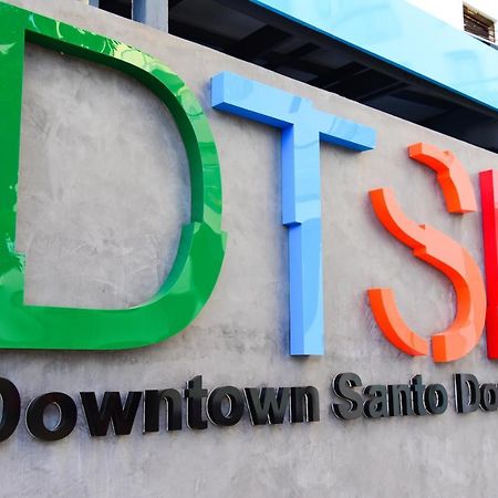 S1401 La Mejor Vista Downtown Santo Domingo Rd Apartman Kültér fotó
