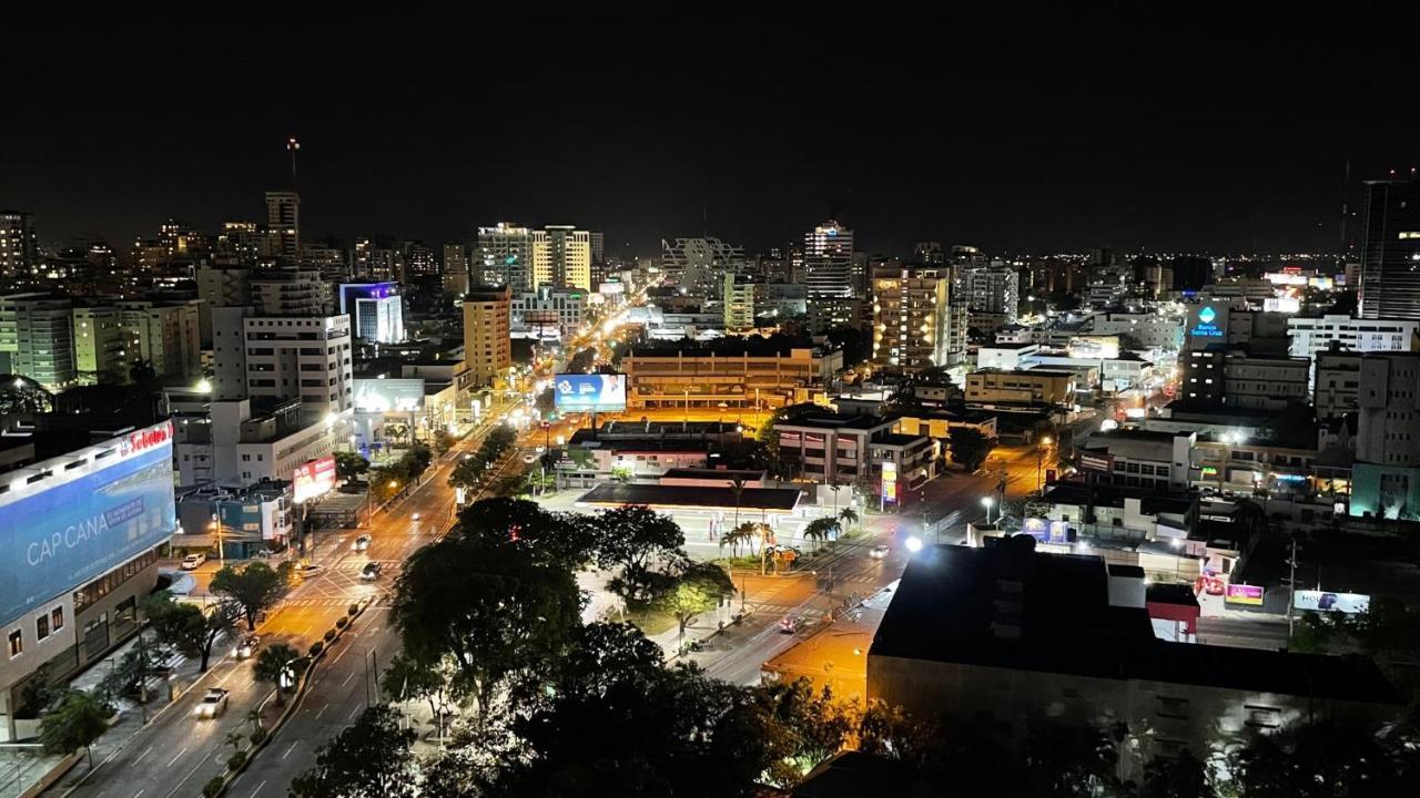 S1401 La Mejor Vista Downtown Santo Domingo Rd Kültér fotó