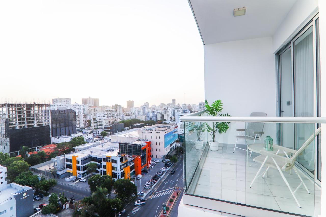 S1401 La Mejor Vista Downtown Santo Domingo Rd Apartman Kültér fotó