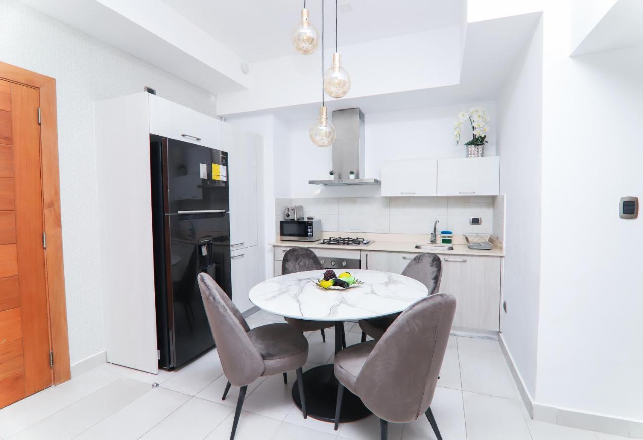 S1401 La Mejor Vista Downtown Santo Domingo Rd Apartman Kültér fotó