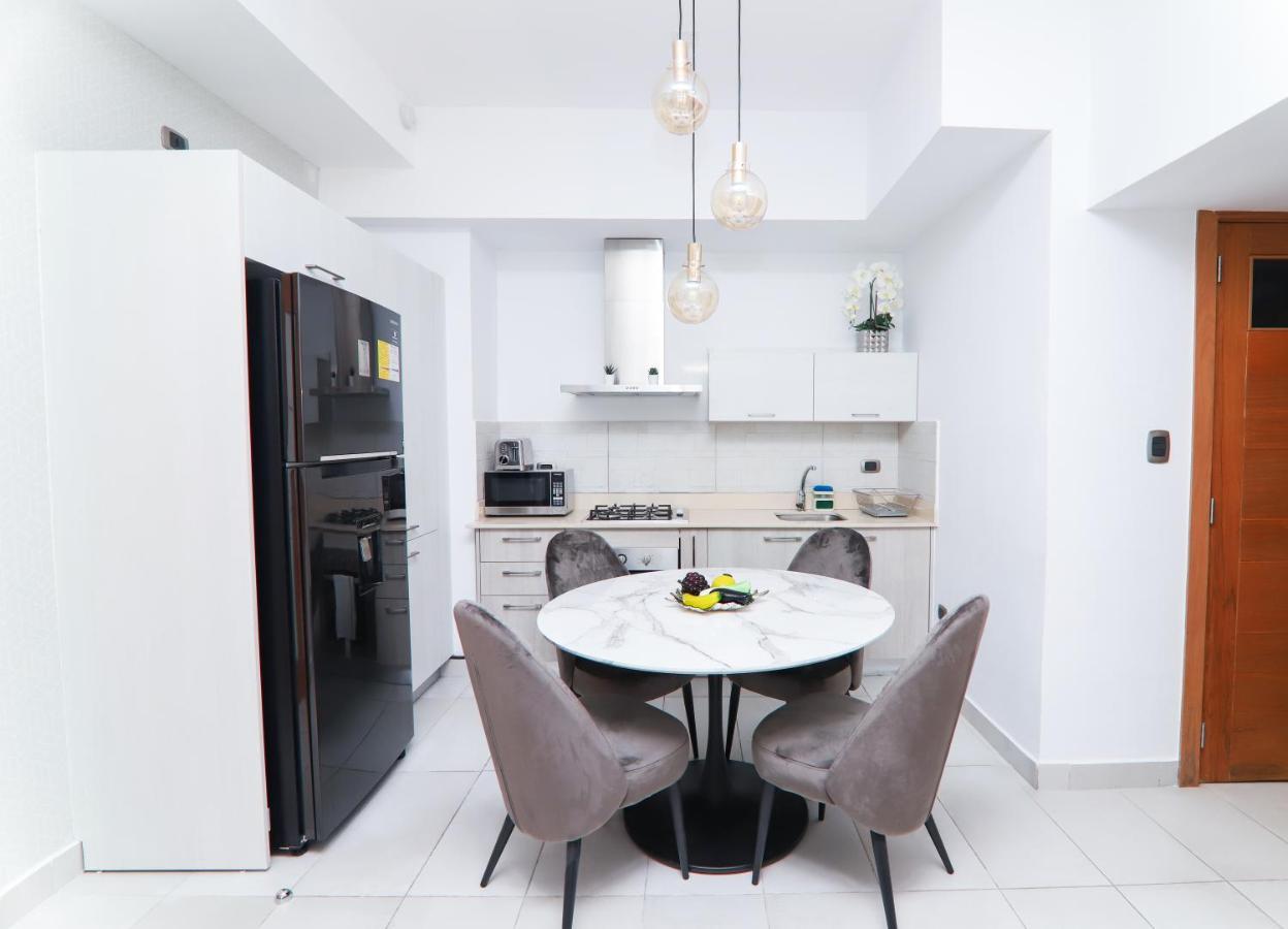 S1401 La Mejor Vista Downtown Santo Domingo Rd Apartman Kültér fotó