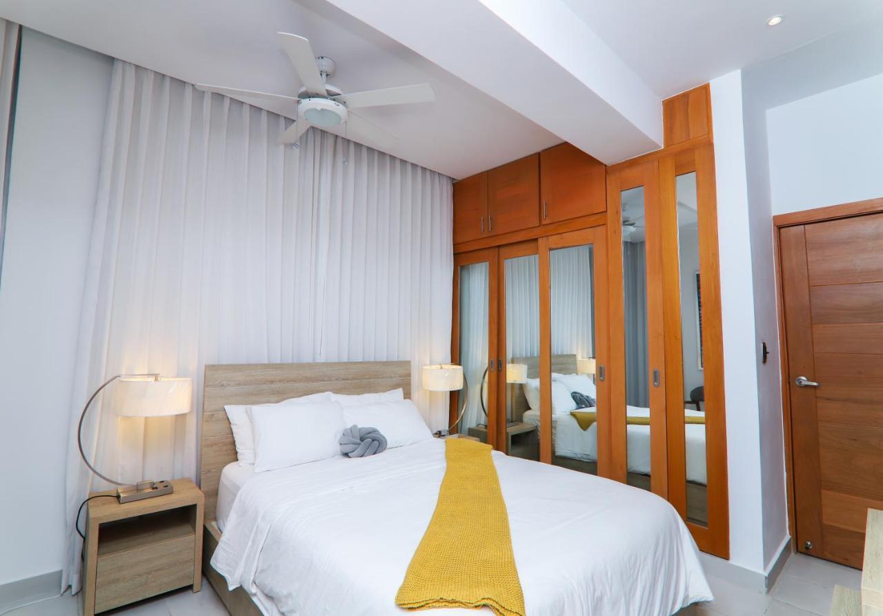S1401 La Mejor Vista Downtown Santo Domingo Rd Apartman Kültér fotó